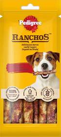 Pedigree Ranchos Gryzaki na Dłużej z wołowiną dla psa op. 40g [Data ważności: 22.05.2024]