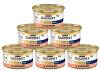 Gourmet Gold Kot Mokra Karma z łososiem (mus) 12x85g PAKIET
