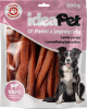 IdeaPet O! Paski z jagnięciną przysmak 500g