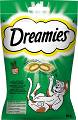 Dreamies Przysmaki z Nutą Kocimiętki 180g