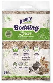 Bunny Bedding Linum Podściólka dla gryzoni i królików 12,5l