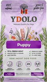 YDOLO Puppy Półwilgotna Karma z wieprzowiną i rybą dla szczeniaka 10kg