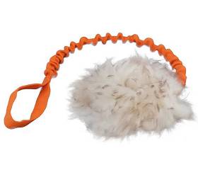 BUBA Pet Szarpak Owca z amortyzatorem dla psa nr kat. 3590 WYPRZEDAŻ