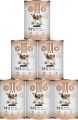 Ollo Plus Veal with Collagen Dog Adult Mokra Karma z cielęciną i kolagenem dla psa 12x400g PAKIET
