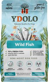 YDOLO Adult Wild Fish Półwilgotna Karma z rybą dla psa 100g