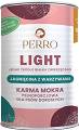 Perro Light Adult Mokra Karma z jagnięciną i warzywami dla psa 400g