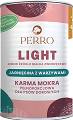 Perro Light Adult Mokra Karma z jagnięciną i warzywami dla psa 400g