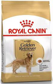 Royal Canin Pies Golden Retriever Adult Sucha Karma 12kg [Data ważności: 19.07.2023]