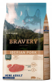 Bravery Adult Mini Iberian Pork Sucha Karma z wieprzowiną dla psa 2kg 