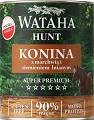 Wataha Hunt Adult Mokra Karma z koniną i marchewką dla psa 800g