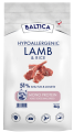Baltica Hypoallergenic Pies Adult Small Lamb Sucha Karma z jagnięciną 6kg