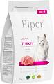 Piper Animals Kot Adult Sucha Karma z indykiem 3kg