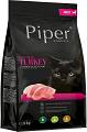 Piper Animals Kot Adult Sucha Karma z indykiem 3kg