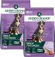 Arden Grange Pies Junior Large Chicken Sucha Karma z kurczakiem 2x12kg DWU-PAK