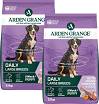 Arden Grange Pies Junior Large Chicken Sucha Karma z kurczakiem 2x12kg DWU-PAK