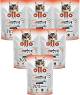 Ollo nr  3 Salmon Mokra Karma z łososiem dla kota 12x85g PAKIET