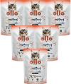 Ollo nr  3 Salmon Mokra Karma z łososiem dla kota 12x85g PAKIET