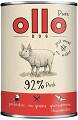 Ollo Pure Pork Dog Adult Mokra Karma z wieprzowiną dla psa 400g