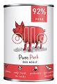 Ollo Pure Pork Dog Adult Mokra Karma z wieprzowiną dla psa 400g