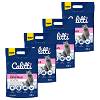Calitti Clumping Crystal Żwirek bentonitowy Bezzapachowy poj.8x3,8l PAKIET