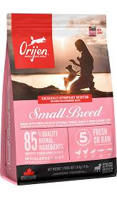 Orijen Pies Small Breed Sucha Karma 1.8kg