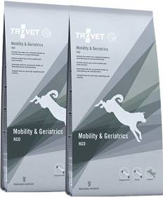 Trovet Pies Mobility & Geriatrics MGD Sucha Karma 2x12.5kg DWU-PAK