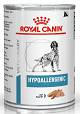 Royal Canin Veterinary Pies Hypoallergenic Mokra Karma 400g