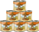 Wolfsblut Pies Wide Plain Mokra Karma z koniną 6x200g PAKIET
