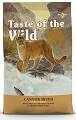 Taste of the Wild Kot Canyon River Feline Sucha Karma 6.6kg [Data ważności: 30.10.2022]