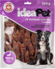 IdeaPet O! Przysmak Kiełbaski z kaczką i serem dla psa 500g