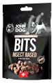 John Dog Soft Bites Bits  z insektami przysmak 100g