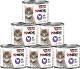John Dog for Cats 99 MENU Kitten Turkey Mokra Karma z indykiem dla kociąt 6x200g PAKIET