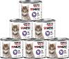 John Dog for Cats 99 MENU Kitten Turkey Mokra Karma z indykiem dla kociąt 6x200g PAKIET