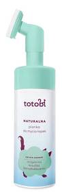 Totobi Naturalna Pianka do mycia łapek dla psa i kota 200ml