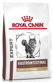 Royal Canin Expert Kot Gastro Intestinal FIBRE Sucha Karma 400g