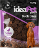 IdeaPet Craft Duck Bites Przysmak Klopsiki z kaczką dla psa 500g