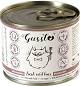 Gussto Fresh Kot Wild Boar Mokra Karma z dziczyzną 200g