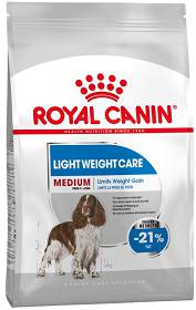Royal Canin Pies Medium Light Weight Care Sucha Karma 10kg