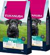 Eukanuba Pies Adult Large & Giant Breed Sucha Karma z kurczakiem i indykiem 2x15kg DWU-PAK