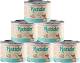 Katido Adult Calf & Rabbit Mokra Karma z cielęciną i królikiem dla kota 12x200g PAKIET