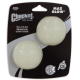 Chuck It Max Glow piłka rozm. M op. 2szt. śr. 6.5cm nr kat. 33067