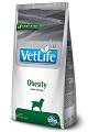 Farmina Vet Life Pies Obesity Sucha Karma 2kg 