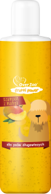 Over Zoo Frutti Power Szampon dla psów długowłosych z mango poj. 200ml