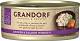 Grandorf Adult Chicken&Salmon Fillet Mokra Karma z kurczakiem i łososiem w sosie dla kota 70g