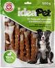 IdeaPet O! Przysmak Pałeczki wołowe z królikiem dla psa 500g