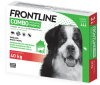 Frontline COMBO Spot On na kleszcze i pchły krople dla psa od 40kg do 60kg rozm. XL (3 pipety)