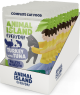 Animal Island Everyday Turkey&Tuna in Broth Mokra Karma z indykiem i tuńczykiem w rosole dla kota 12x85g