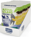 Animal Island Everyday Turkey&Tuna in Broth Mokra Karma z indykiem i tuńczykiem w rosole dla kota 12x85g