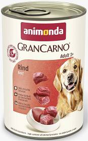 Animonda Pies GranCarno Adult Mokra Karma z wołowiną 400g