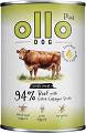 Ollo Plus Beef with Collagen Dog Adult Mokra Karma z wołowiną i kolagenem dla psa 400g
